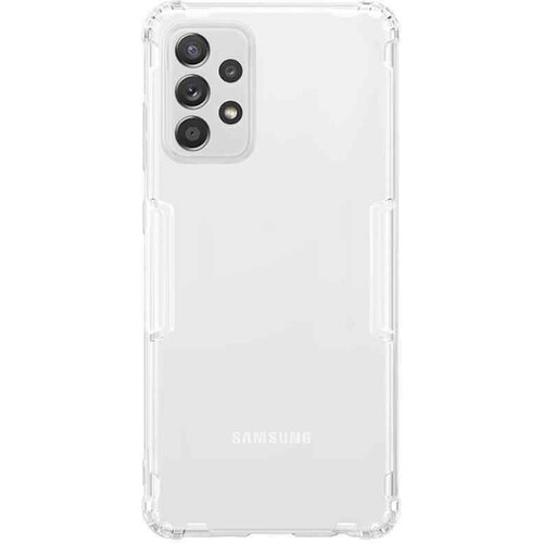 Nillkin nature tpu gel futrola za samsung galaxy A72 prozirna Slike