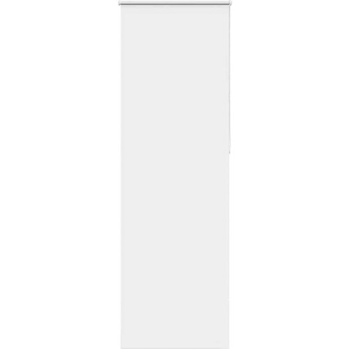 Rolo zavjesa Blackout bijela 70x230 cm &amp;Scaron;irina tkanine 65 7 cm Slike