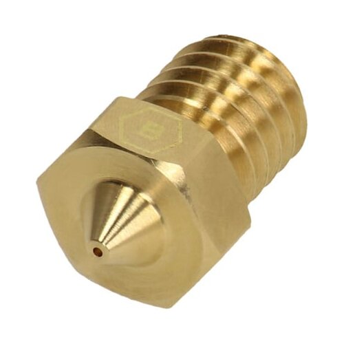 BROZZL Medeninasta šoba za Monoprice - 0,8 mm Cene