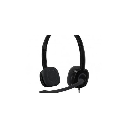Logitech Slu&scaron;alice sa mikrofonom H151 Cijene