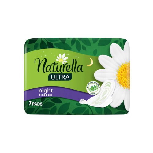Naturella Higijenski ulo&scaron;ci Ultra Night 7/1 Cijene