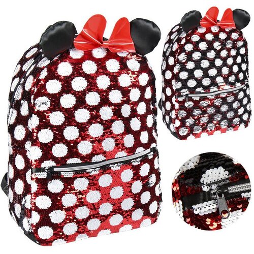 Disney Minnie Mouse ruksak 40 cm Slike