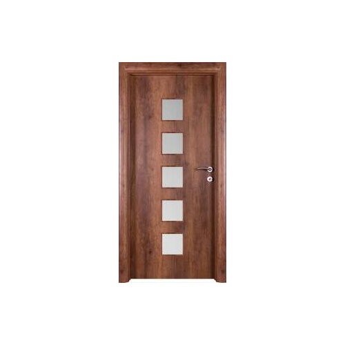 Supporta SOBNA VRATA JEDNOKRILNA TABACCO ORAH MODEL P4 91-204-29 TOP00406 Slike