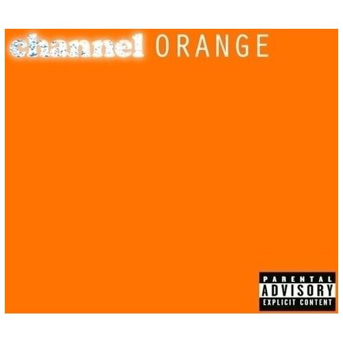 Frank Ocean Chael Orange Cene