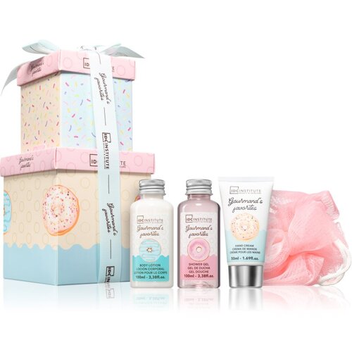 IDC INSTITUTE Gourmand's Favorites Double poklon set Cijene