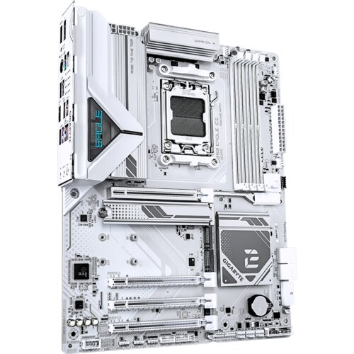 Gigabyte MB B850 Eagle Ice AM5; 4xDDR5; 3xM.2; 4xSATA 8xUSB; HDMI, DP; USB Type-C, ATX; Cijene