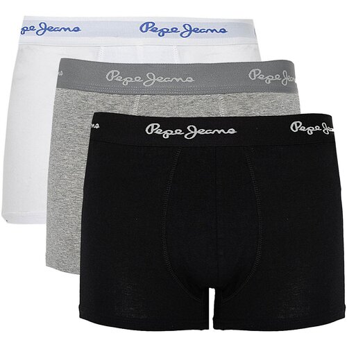 Pepe Jeans Boksarice PMU10059 | Isaac pisana Cene