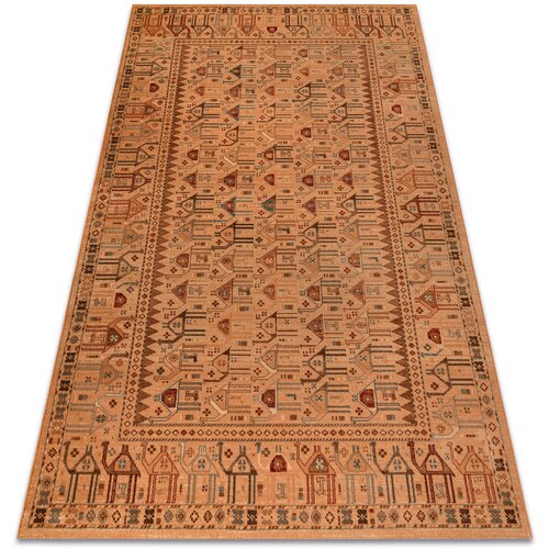 RugsX Preproge 200x300 cm Oranžna Slike
