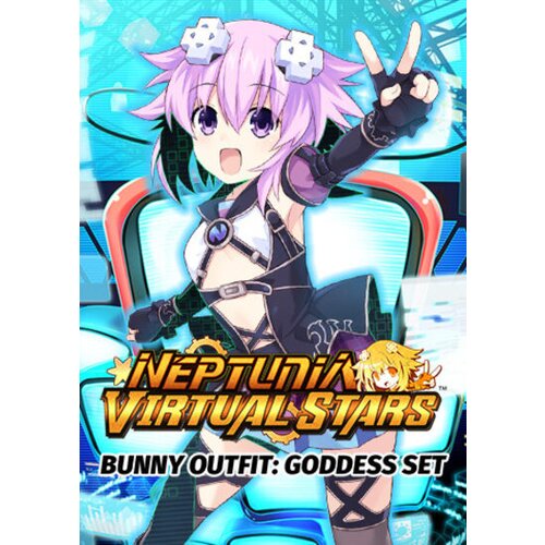 Steam Neptunia Virtual Stars - Bunny Outfit: Goddess Set (DLC) (PC) Key GLOBAL Cene