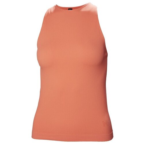 Helly Hansen Allure Seamless Singlet Narančasta Slike