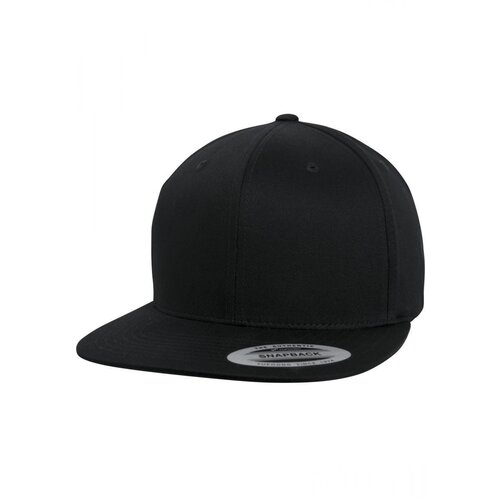 Flexfit Organic Cotton Snapback black Slike