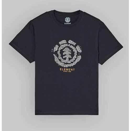 Element Rockys Kids T-shirt off black Slike