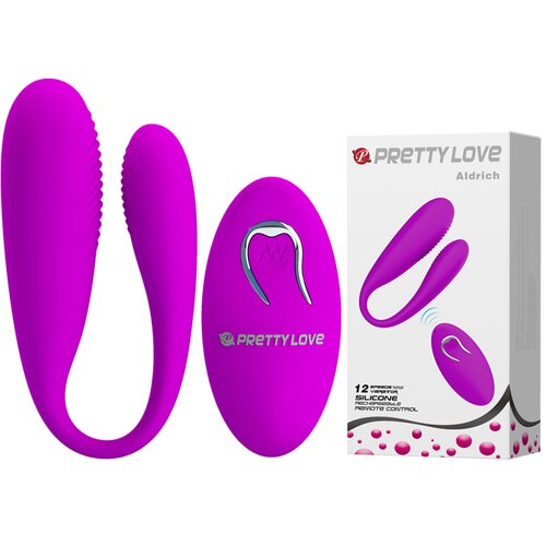 Pretty Love Vibrator za pare Aldrich Cene
