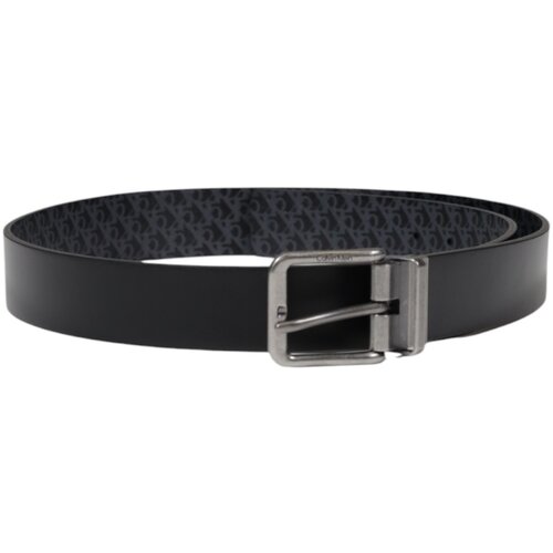 Calvin Klein Jeans Pasovi CASUAL PIN BUCKLE 35MM LV04G7029G Črna Slike