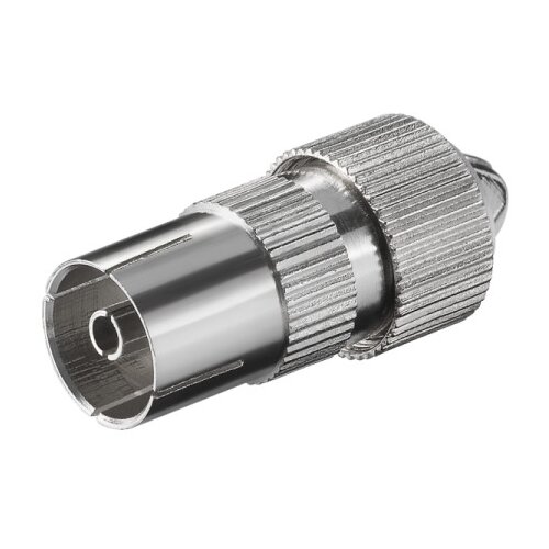 Vega RF utičnica metalna RFZA/25 Slike