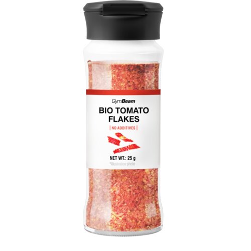 GymBeam BIO Tomato flakes - GymBeam Cijene