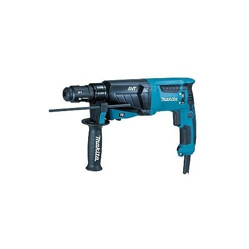 Makita SDS-PLUS ROTARY HAMMER DRILL WITH FORGING OPTION 800W 2.4J AVT HR2631F Cijene