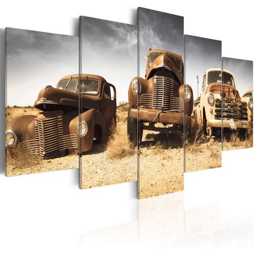  Slika - Cars with soul 100x50 Cijene