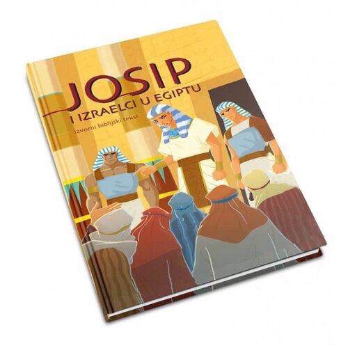  Knjiga Josip i Izraelci u Egiptu Slike