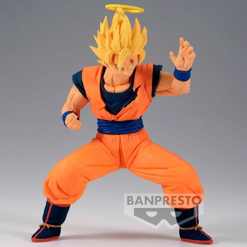 Banpresto Statue Dragon Ball Z - Super Saiyan Son Goku Slike