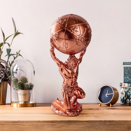 Aberto Design Ukrasna figura Yak-039, 13x31x13 cm Cene