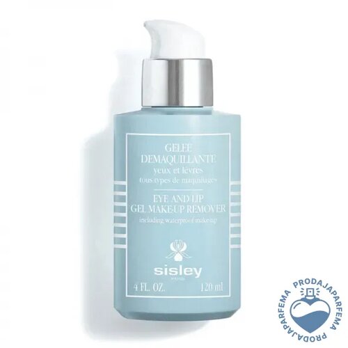 Sisley Eye and Lip Gel Make-up Remover 120ml Cijene