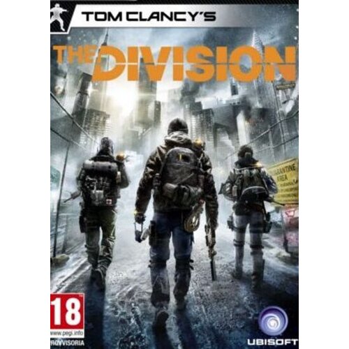 Tom Clancy's The Division + Hazmat Gear Set Uplay Key GLOBAL Cene
