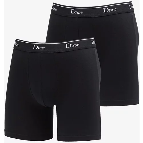 DIME Classic 2 Pack Underwear Black