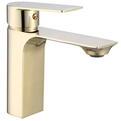REA Bath URBAN Mešalnik za umivalnik Gold Low Cene