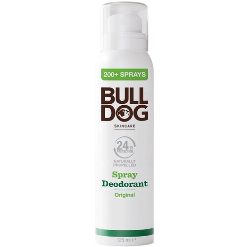 Bull Dog Original Spray Deodorant dezodorans u spreju bez aluminija 125 ml Cijene