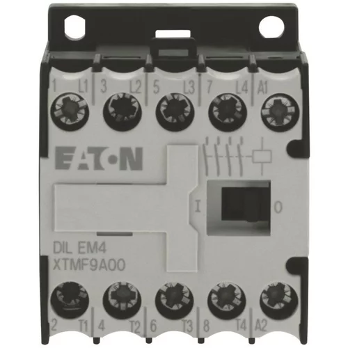 Eaton električni kontaktor DILEM4-G (24 VDC), (20889806)