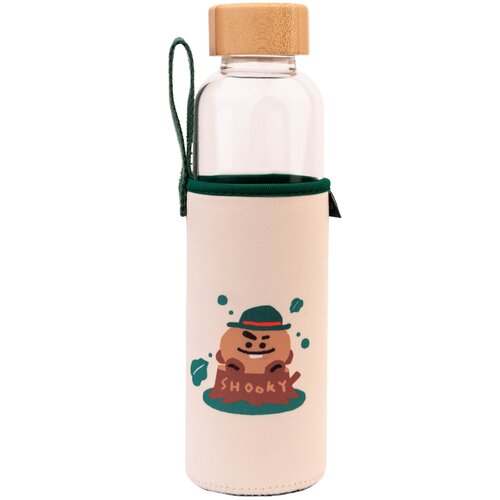 Grupo Shooky BT21 steklenica, (20848584) Cene