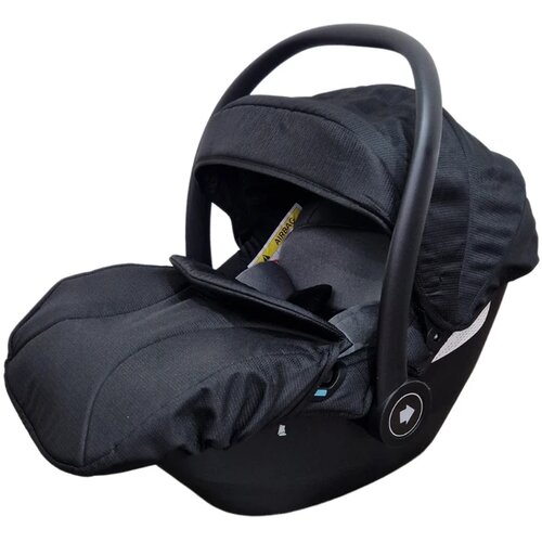 Bbo kolica za bebe 3u1 neo black, 0m+ Slike
