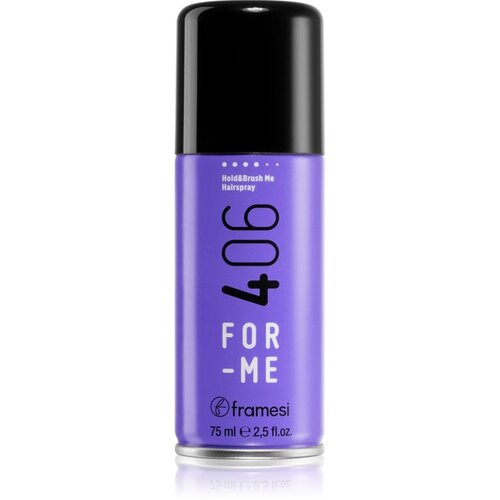 Framesi For-Me Finish lak za lase s srednjim utrjevanjem 75 ml Slike