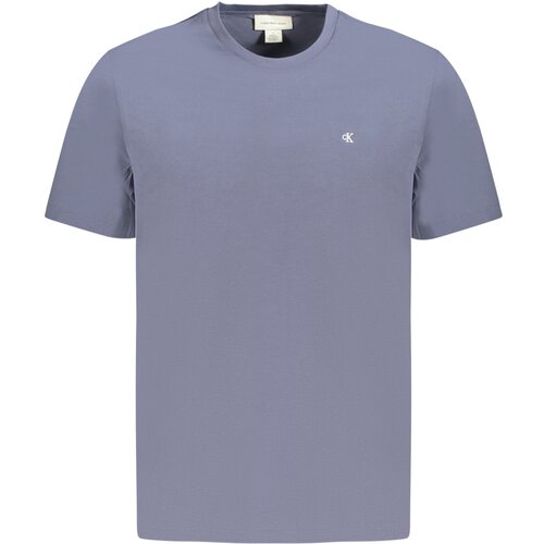 Calvin Klein MEN&#39;S SHORT SLEEVE T-SHIRT BLUE Cijene