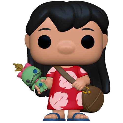 Funko POP figure Lilo and Stitch Lilo with Scrump Slike