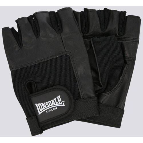 Lonsdale Rukavice za trening, Crne Slike