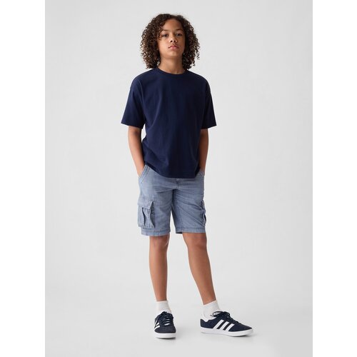 GAP Kids' Denim Cargo Shorts - Boys Cijene