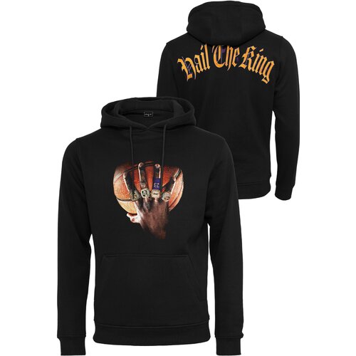 MT Men Black Hail The King Hoodie Slike