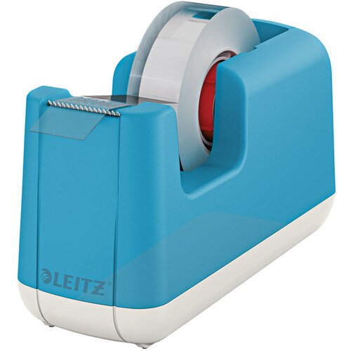  Stalak s trakom ljepljivom cosy leitz 53670061 plavi/bijeli blister Cene