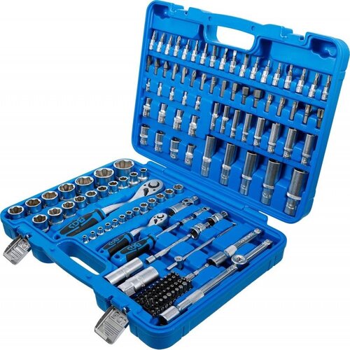 BGS Set nas. Super Lock ključeva 1/4"/1/2" 150dij 74518 Cijene