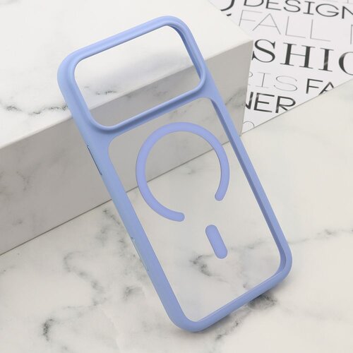  Futrola FRAME PROTECT MagSafe za iPhone 18 Pro Max/ plava Cene