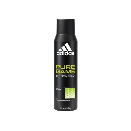 Adidas Mu&amp;scaron;ki dezodorans Pure game, 150 ml Slike