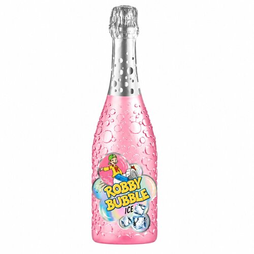 Robby Bubble Ice Pink 0,75l Cene