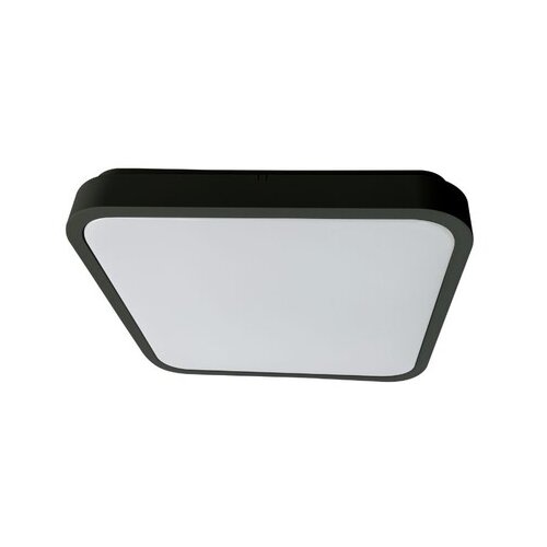 Rabalux LED plafonjera sa daljinskim Alenzo, 36W, 3000-6000K, 42cm, IP44, Crna Slike