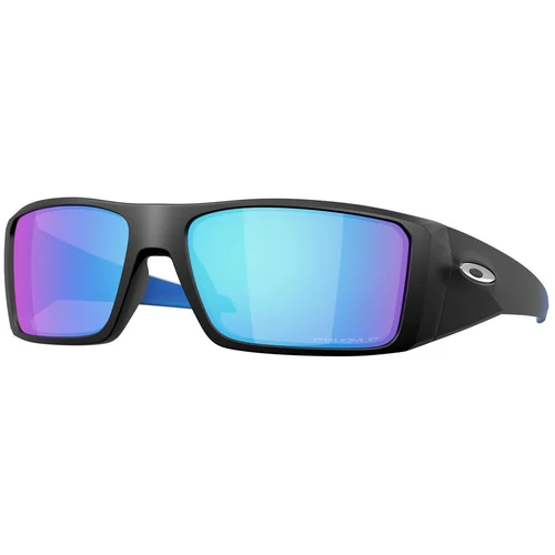 Oakley Occhiali da Sole Heliostat OO9231 923123 Polarizzati Crna