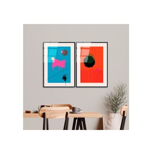 Wallxpert Image UV-941, 45 x 65 cm Slike
