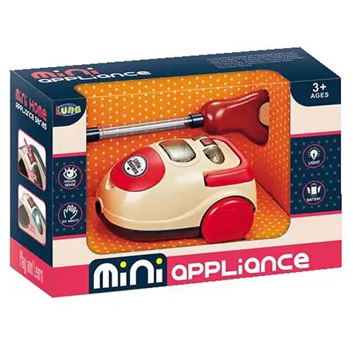 Luna Mini Appliance igralni sesalnik s svetlobnimi učinki Cene