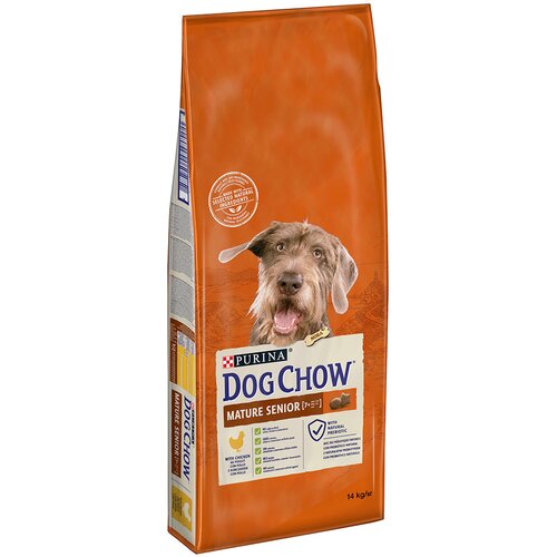 Dog_Chow PURINA Mature Senior piletina &ndash; 2 x 14 kg Cijene