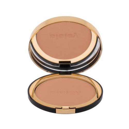 Sisley Phyto-Poudre Compacte barvni puder odtenek 4 Bronze 12 g Cene